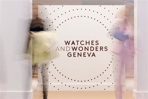 Industry News: Watches and Wonders Geneva Announced for April 2024 With Focus on General Public