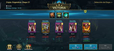 Alure is god!! : r/RaidShadowLegends