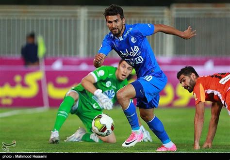 Saipa Stuns Esteghlal at Iran Professional League - Sports news ...