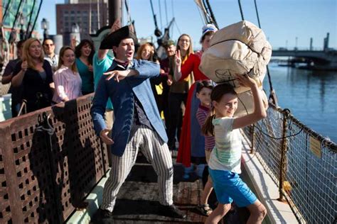 The BEST Boston Tea Party Ships and Museum Deals & discounts 2023 - FREE Cancellation | GetYourGuide