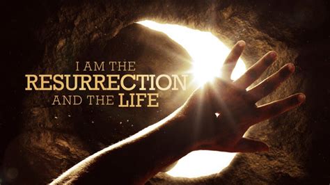 I am the resurrection and the life - 19th July 2020 — Chuwar Baptist Church