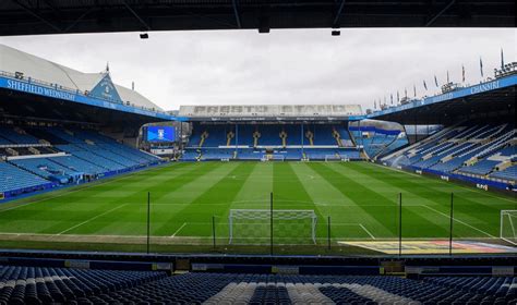 Hillsborough Stadium, Sheffield : r/stadiumporn