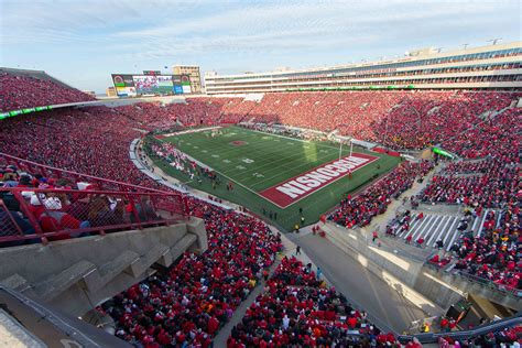 Top 20 college football stadiums you must see in your lifetime | FOX Sports