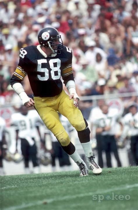 The Great Jack Lambert - My Favorite Steeler | Pittsburgh steelers ...