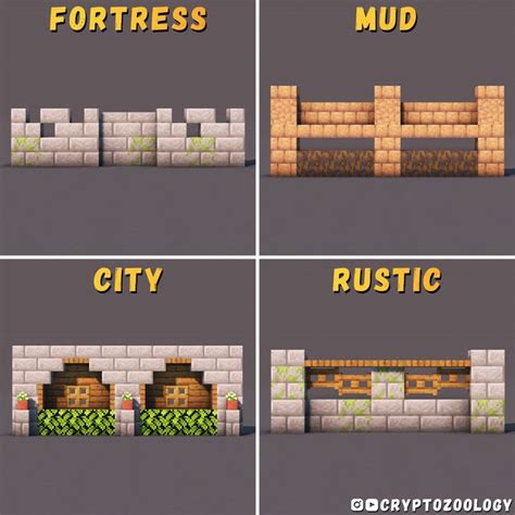 four different types of video games with the words fortress, mud, and ...