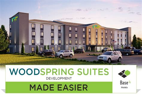 A closer look at WoodSpring Suites development - BASE4