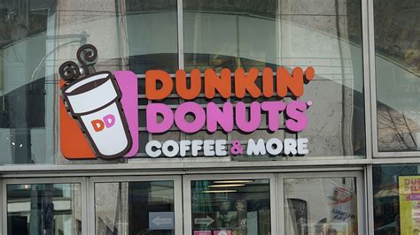 Dunkin Donuts Logo: A Journey of Design and Branding - GraphicSprings