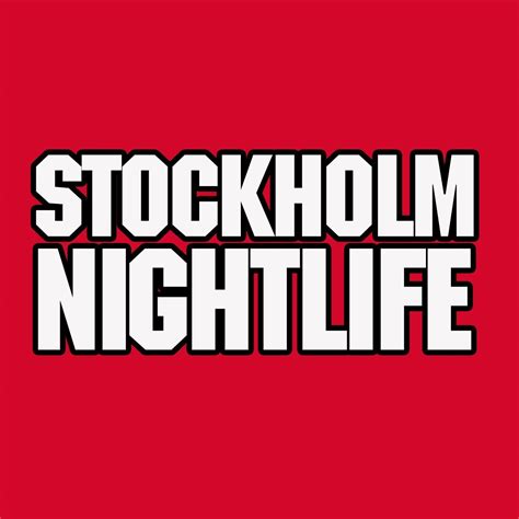 Stockholm Nightlife