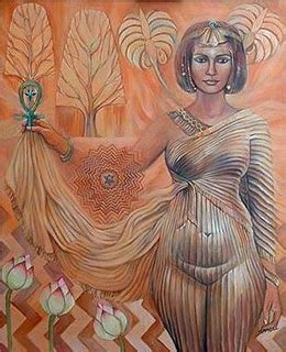 Asherah And The Tree Of Life