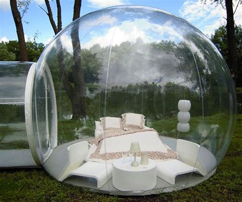 The Bubble Tent