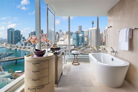 Sofitel Sydney Darling Harbour - Gallery | Luxury hotel bathroom ...