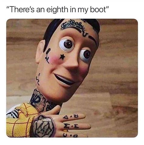 Toy Story 4 is going to end with Woody becoming the action figure he always wanted to be : r/memes