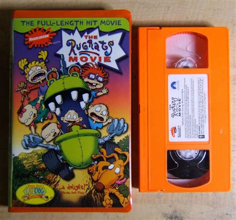 These orange vhs tapes : r/nostalgia