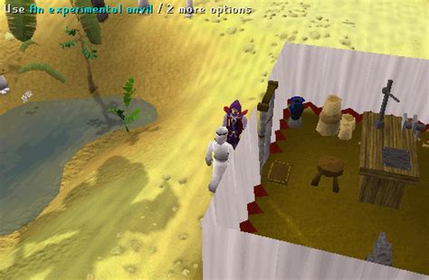 Bedabin Camp - RuneScape Guide - RuneHQ