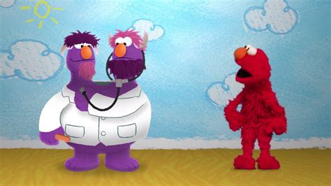 Elmo's World: Doctors (2020) | Muppet Wiki | Fandom