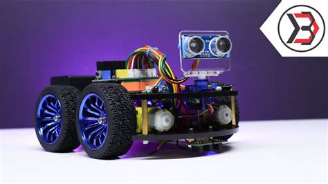 Arduino All-in-One Robot