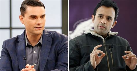 Ben Shapiro Criticizes Vivek Ramaswamy for Excessive Loyalty to Trump, ‘You’ve Served Your ...