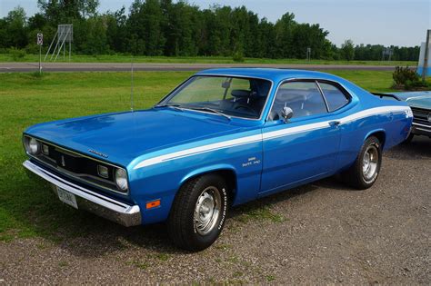 Plymouth Duster - Year-by-Year: History, Engines, Production