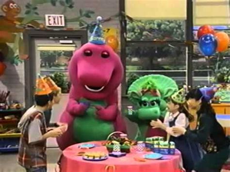 Barney musical scrapbook - sharkfas