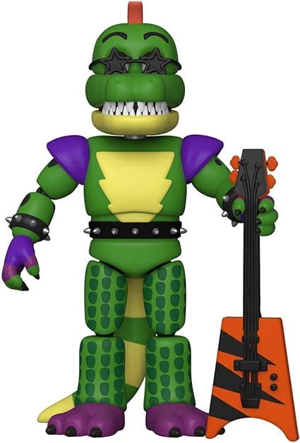 Funko Action Figure: Five Nights at Freddy's (FNAF) - PizzaPlex ...