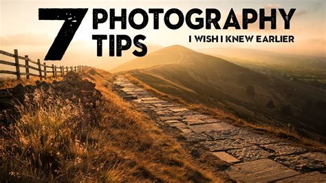 7 Landscape Photography Tips You'll Wish You Knew Earlier