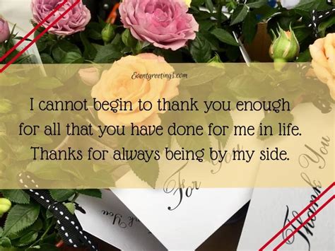 45 best Thank You Quotes To Show Gratitude – Events Greetings