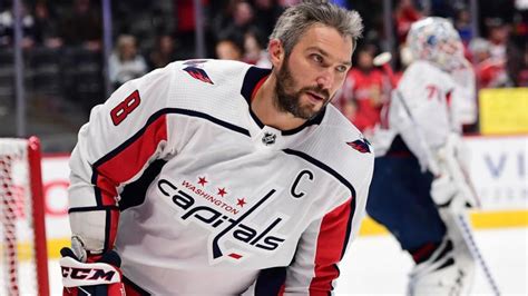 Alexander Ovechkin says he could play another five years for Capitals, would like to retire with ...