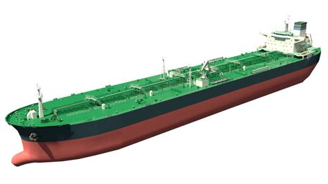 Aframax class oil tanker model - TurboSquid 1261513