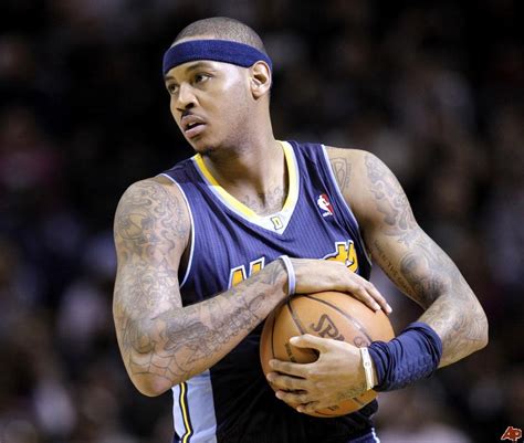 Carmelo Anthony Basketball Player Profile,Bio and Pictures 2011 | All ...