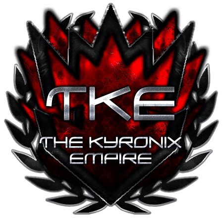 TKE Logo by ArxiosGFX