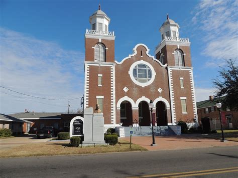 Down The Road A Piece ... in a 5th wheel: Road trip to Selma Alabama