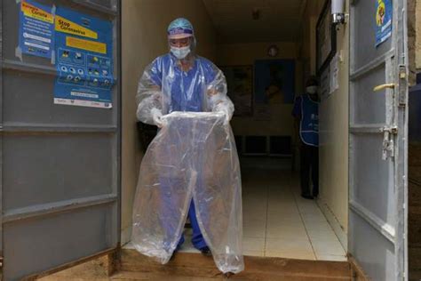 Covid-19: 'Nearly 1,000 African Medics Infected' - TowerPostNews