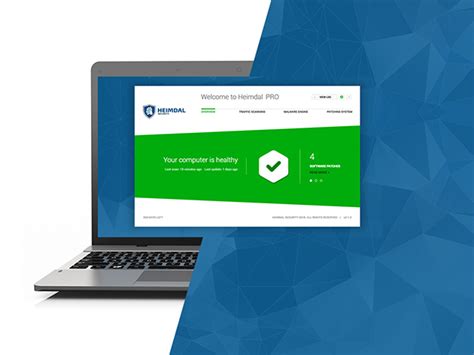 Heimdal Security Pro for PC: 3-Yr Subscription | StackSocial