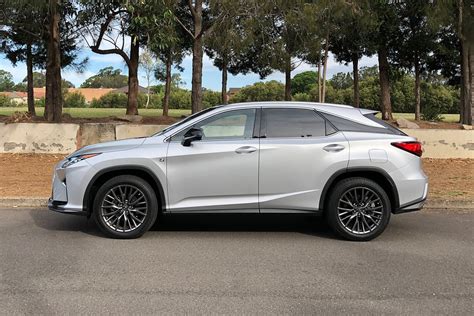 Lexus RX 300 2018 review: snapshot | CarsGuide