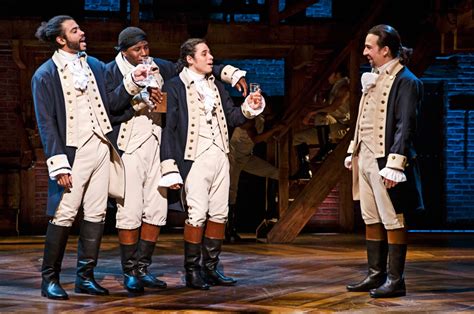 The Costume Design of HAMILTON! – tyrannyofstyle.com