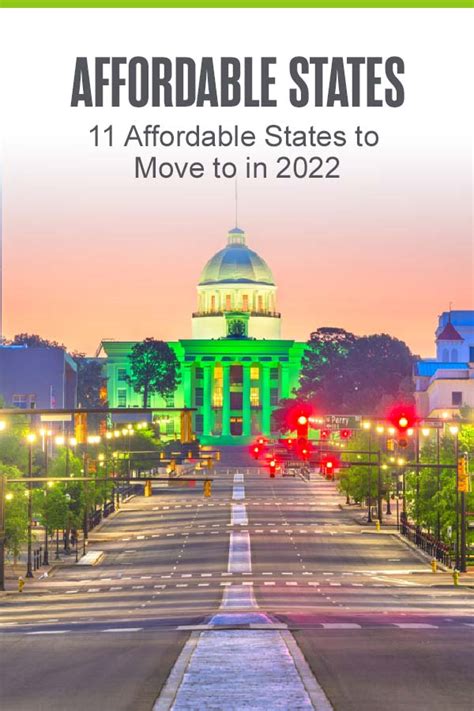 12 Affordable States to Move to in 2024 | Extra Space Storage