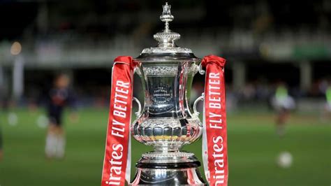 FA Cup Third Round Draw: How To Watch, Fixture Dates, Ball Numbers