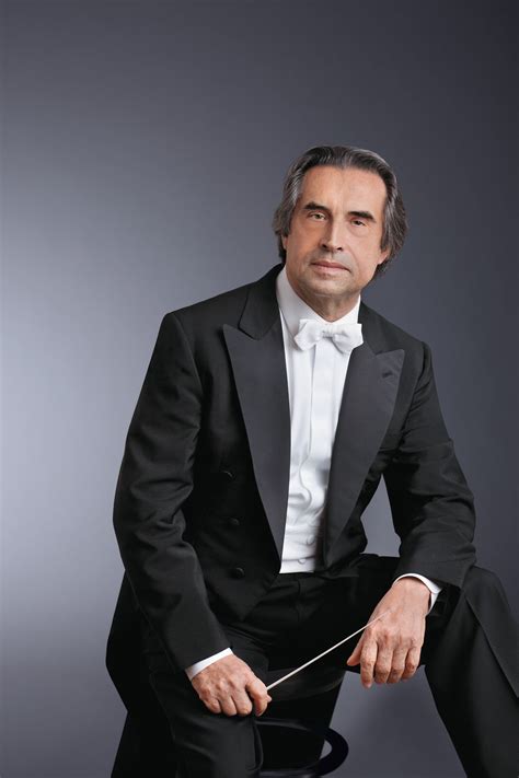 Riccardo Muti • Salzburg Festival