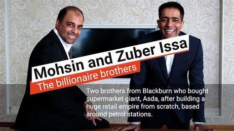 Billionaire Brothers Asda owners - ISSA Brothers from Lancashire | EuroGarages Group| # ...