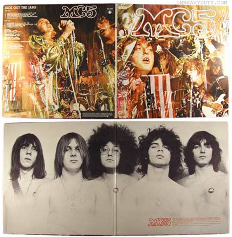 MC5 — Kick Out The Jams