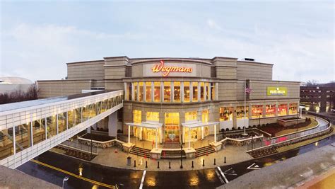 Two-level Wegmans store to open Sunday in Natick, MA