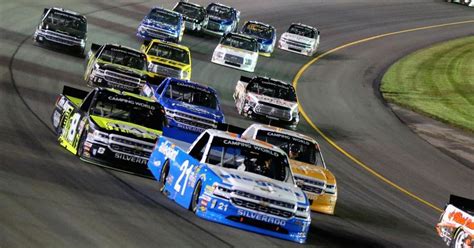 NASCAR Truck Drivers (2010-Present) Quiz - By kvapilnation