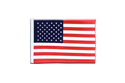 USA - Mini Flag 4x6" - MaxFlags - Royal-Flags