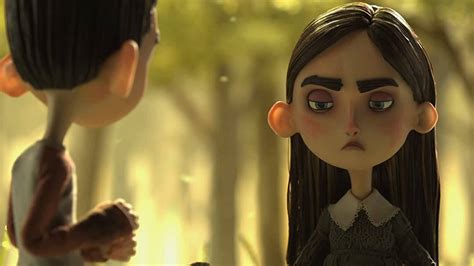 Download Norman And Aggie In ParaNorman Wallpaper | Wallpapers.com