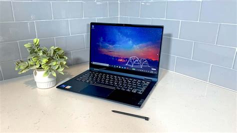 Lenovo ThinkBook 14s Yoga review: A business class deal | Tom's Guide