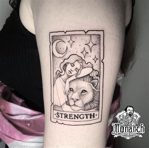 30 Best Strength Symbol Tattoo Ideas You Should Check