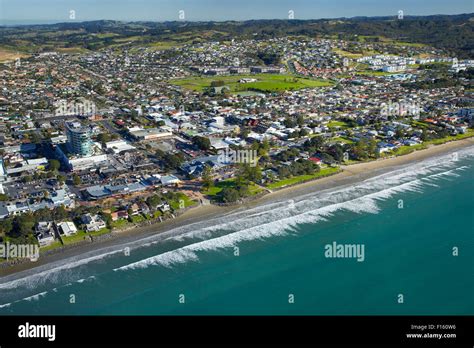 Orewa, Hibiscus Coast, North Auckland, North Island, New Zealand ...