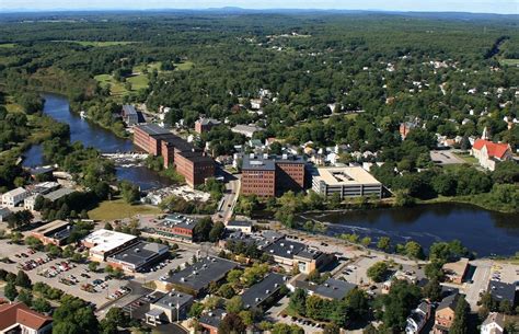 Westbrook, Maine - Main Street Maine - Maine’s Main Streets