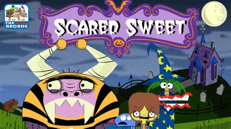 Foster's Home For Imaginary Friends: Scared Sweet (Cartoon Network ...