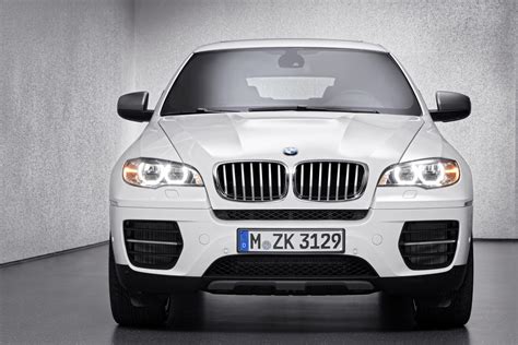 BMW X6 M50d Super Diesel SAV Unveiled - autoevolution